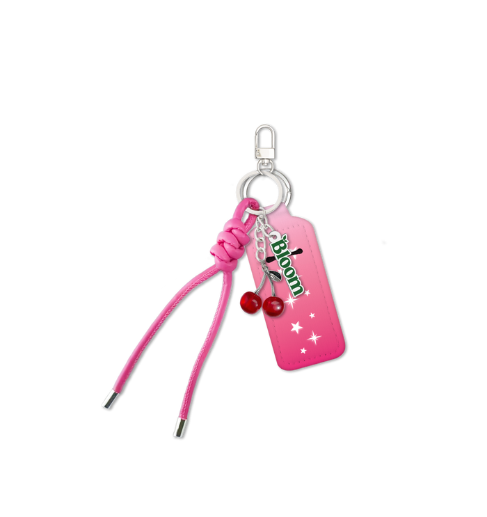 Bloom Shirley Temple Keychain N1