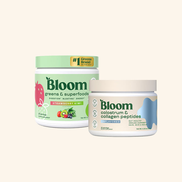 Gut Health & Beauty Duo G9