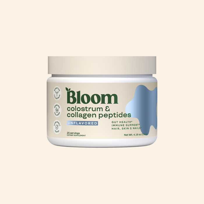 Colostrum & Collagen Peptides F1