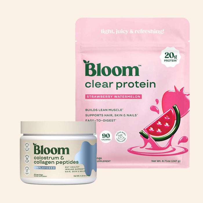 Nourish & Glow Duo Z4
