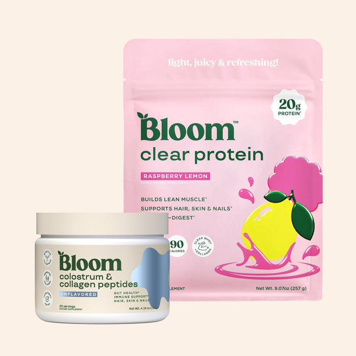 Nourish & Glow Duo L6