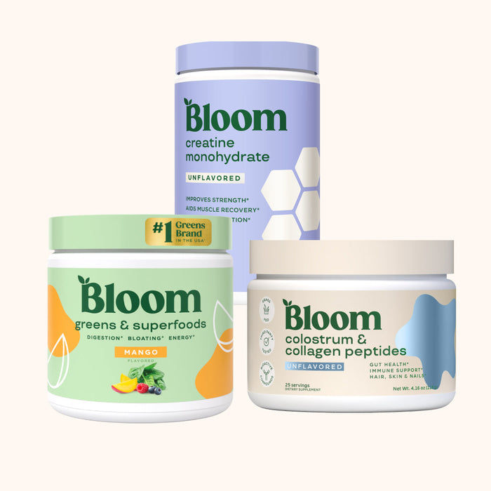 The Total Wellness Trio F8
