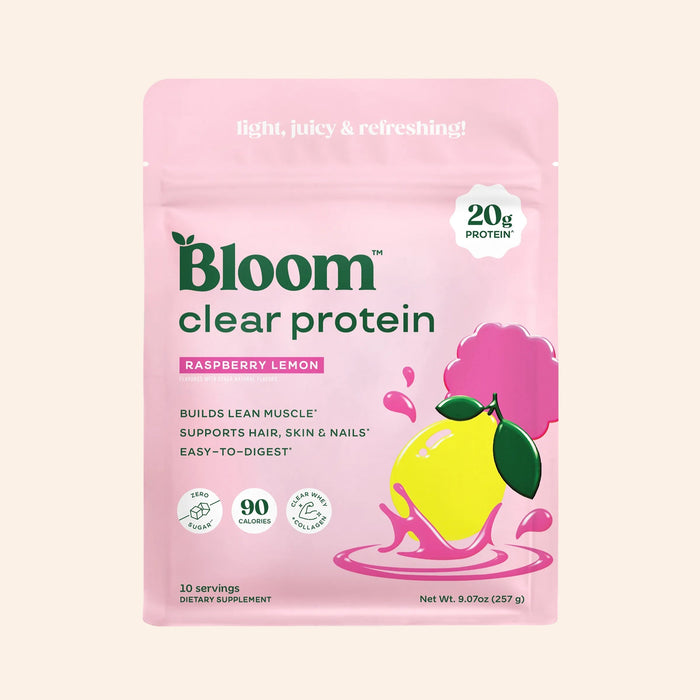 Clear Protein Z9