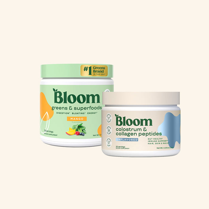 Gut Health & Beauty Duo X5