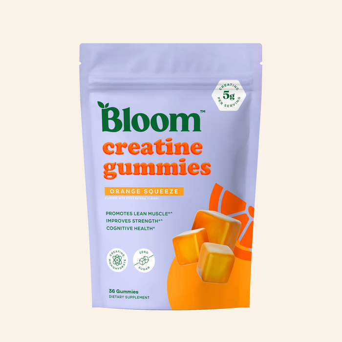 Creatine Gummies W6