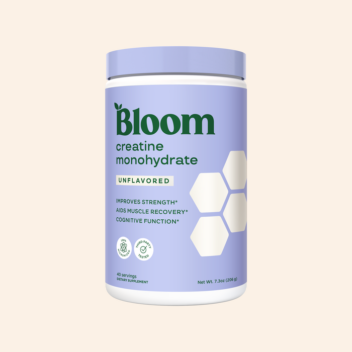 Creatine Monohydrate B6